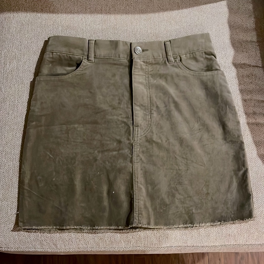 Mini skirt